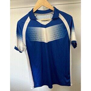 Score Authentlc  Soccer Club Jersey Size Small  Dry Fit Shirt Short Sleeve T